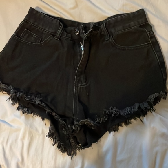 flame shorts - Picture 2 of 3